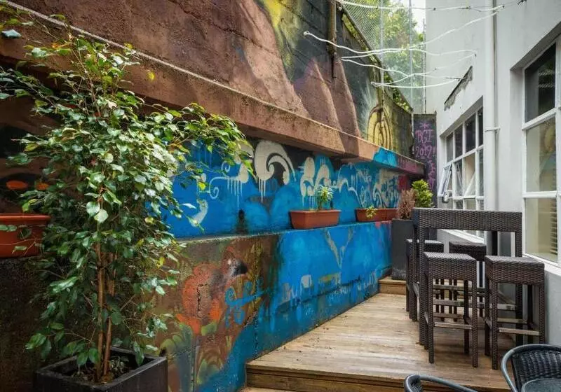 旅馆 Trek Global Backpackers