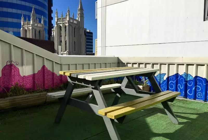 旅馆 Trek Global Backpackers