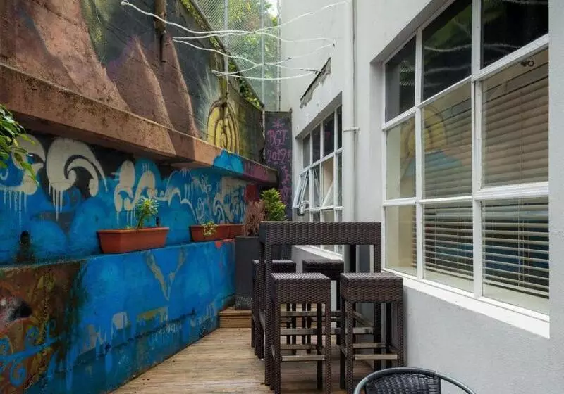 旅馆 Trek Global Backpackers