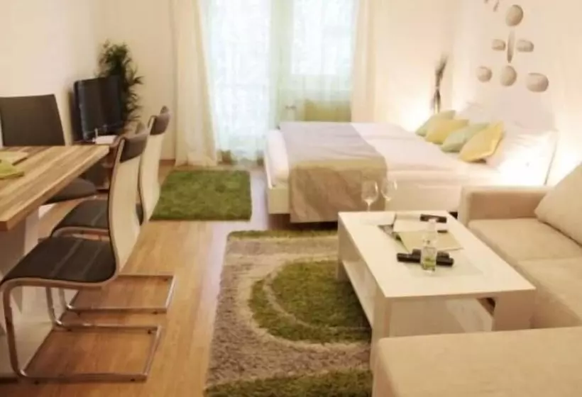 Apartment Quellenstrasse