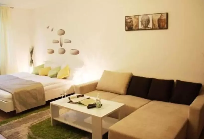 Apartment Quellenstrasse