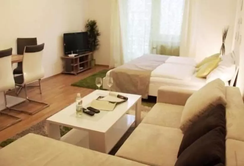 Apartment Quellenstrasse