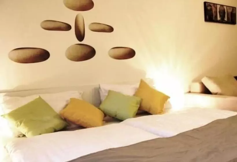 Apartment Quellenstrasse