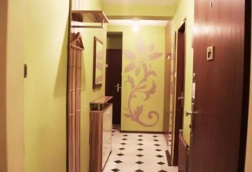 Apartment Quellenstrasse