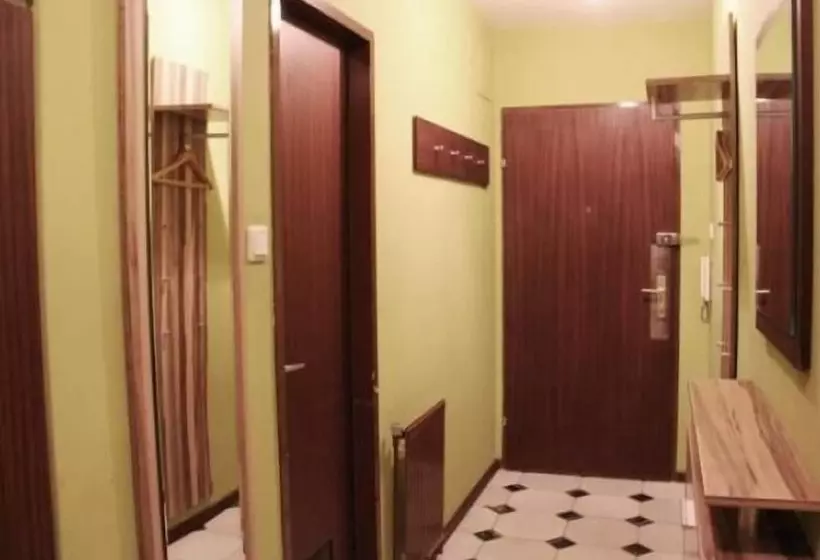 Apartment Quellenstrasse