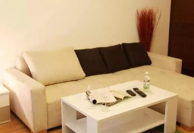 Apartment Quellenstrasse