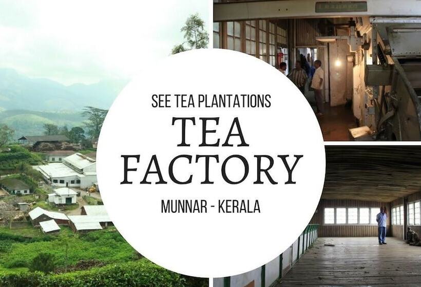 Atlas Airport Hotel Apartment