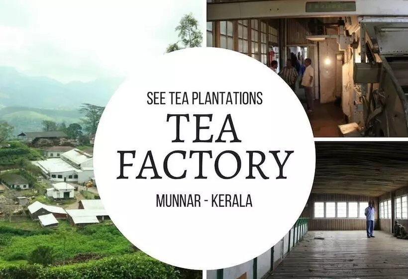 Atlas Airport Hotel Apartment