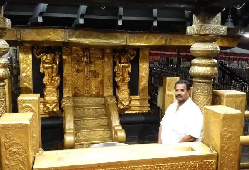 Atlas Airport Hotel Apartment