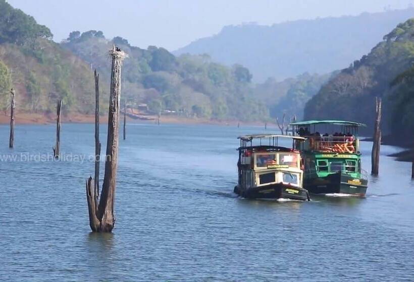 Atlas Airport Hotel Apartment