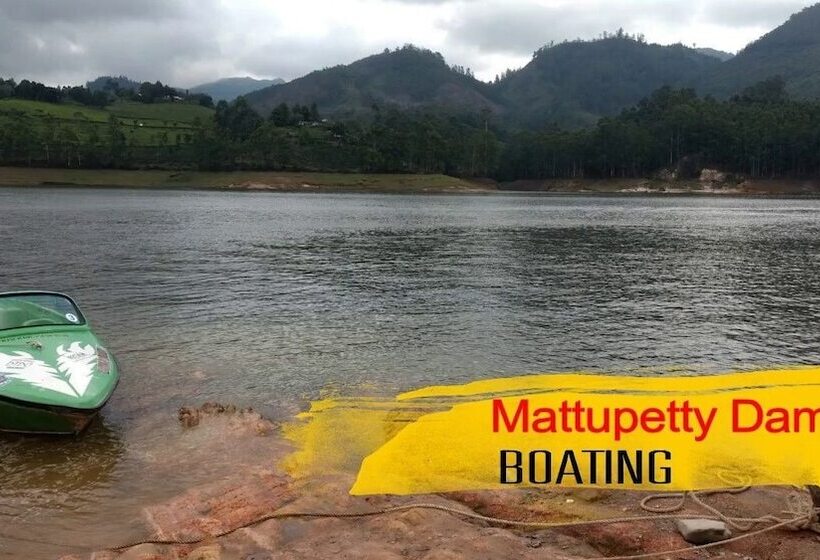 Atlas Airport Hotel Apartment