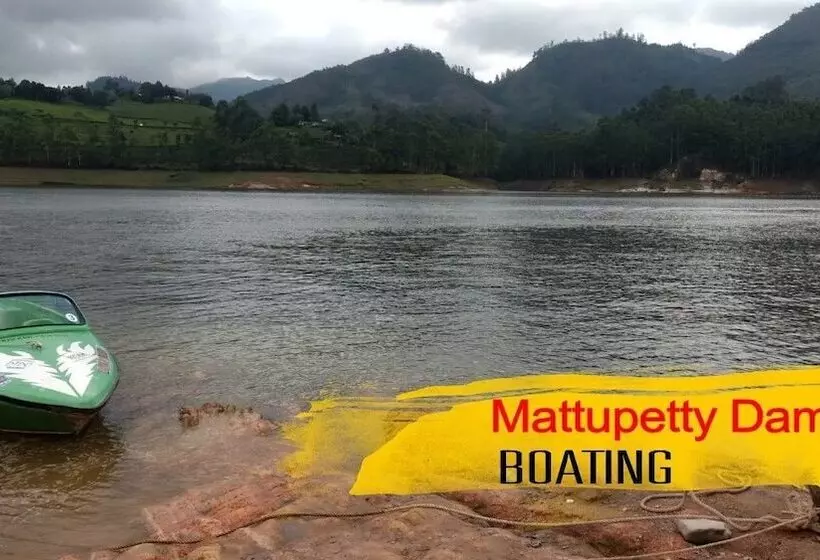 Atlas Airport Hotel Apartment