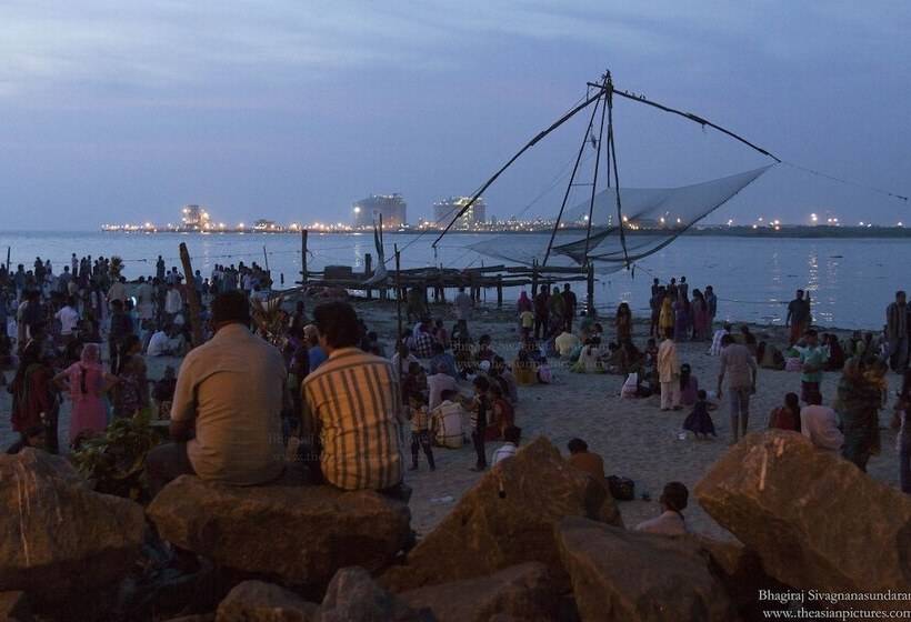 Atlas Airport Hotel Apartment