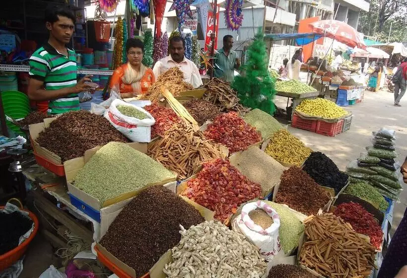 Atlas Airport Hotel Apartment