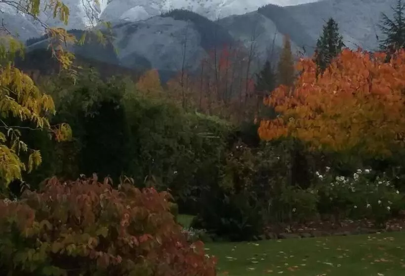 Bed and Breakfast Marchmont Gardens