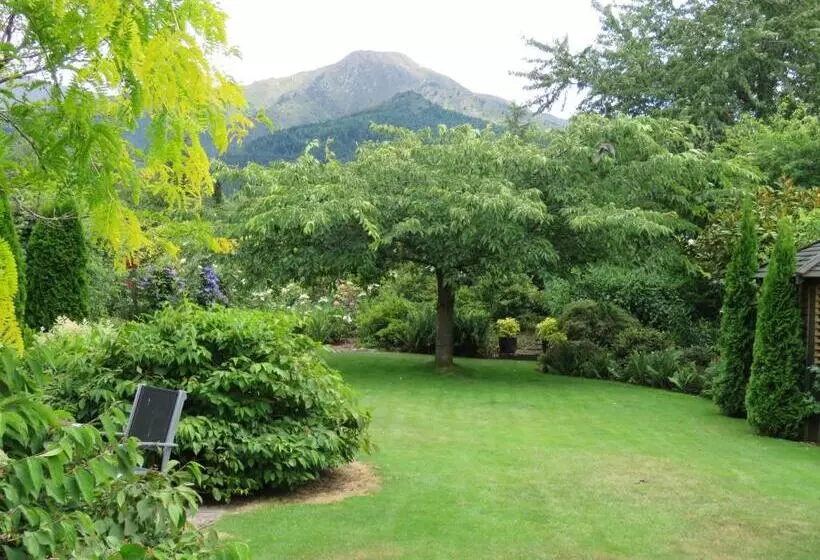 Bed and Breakfast Marchmont Gardens