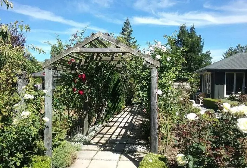 Bed and Breakfast Marchmont Gardens