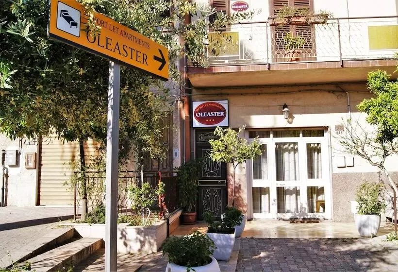 Bed & Breakfast Oleaster