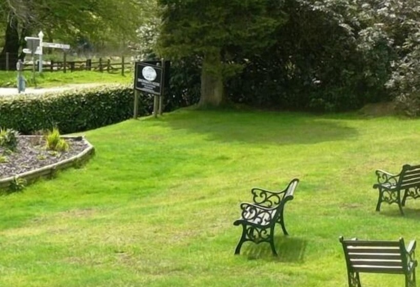 Bed and Breakfast Simonsbath House