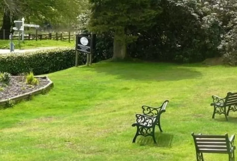 Bed & Breakfast Simonsbath House