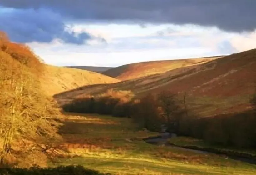 Bed & Breakfast Simonsbath House