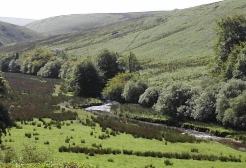 Bed and Breakfast Simonsbath House