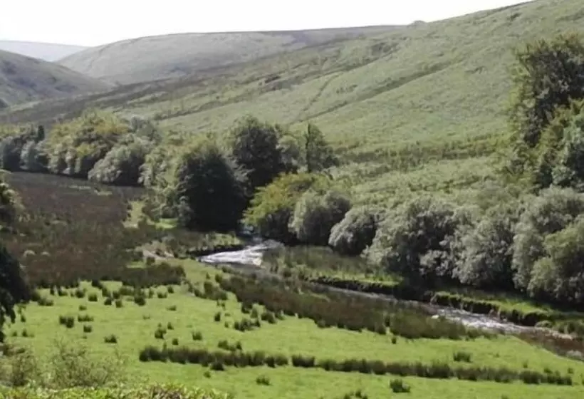 Bed & Breakfast Simonsbath House