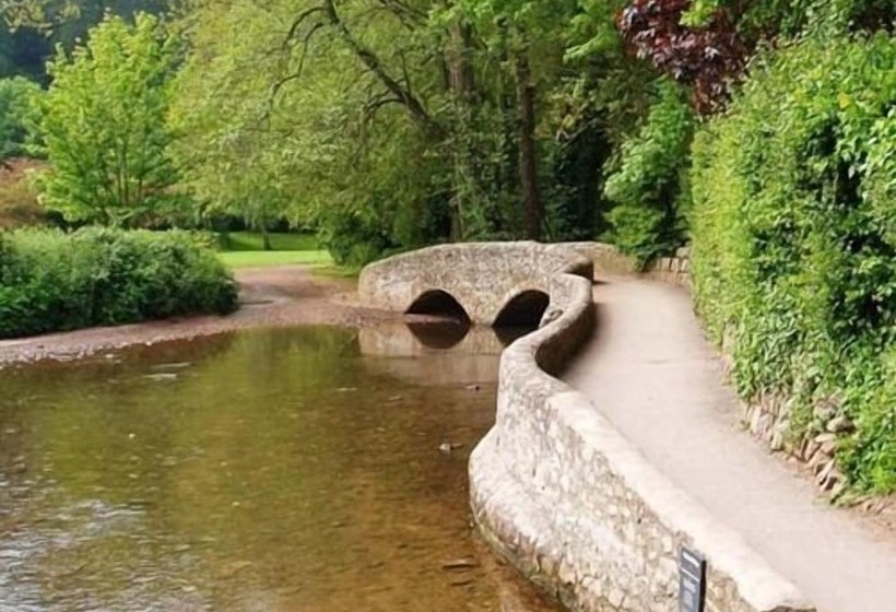 Bed and Breakfast Simonsbath House