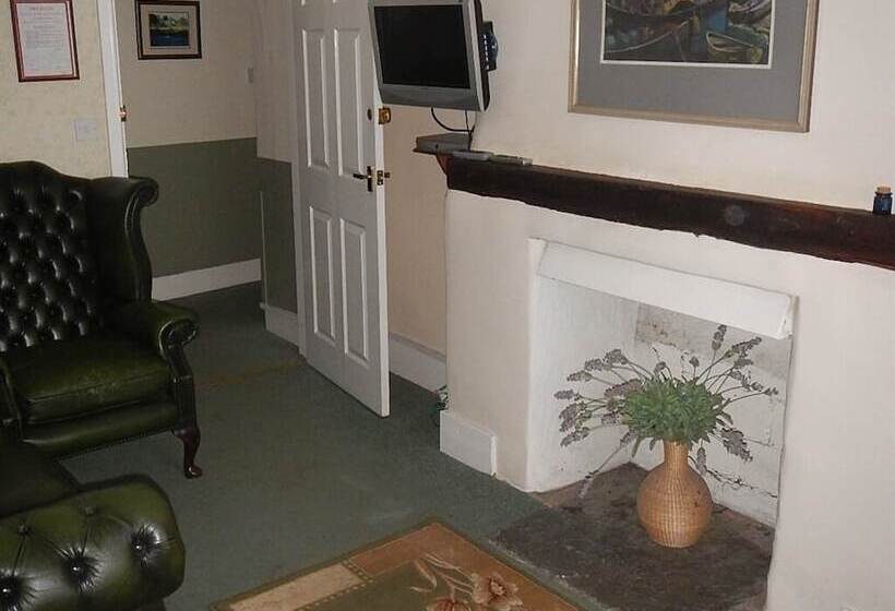 Bed and Breakfast Simonsbath House