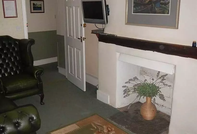 Bed & Breakfast Simonsbath House