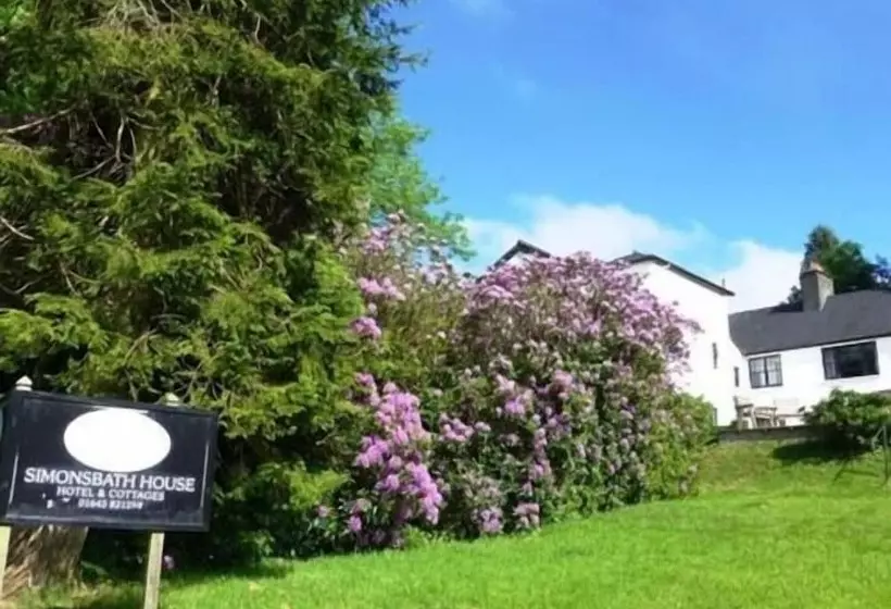 Bed & Breakfast Simonsbath House