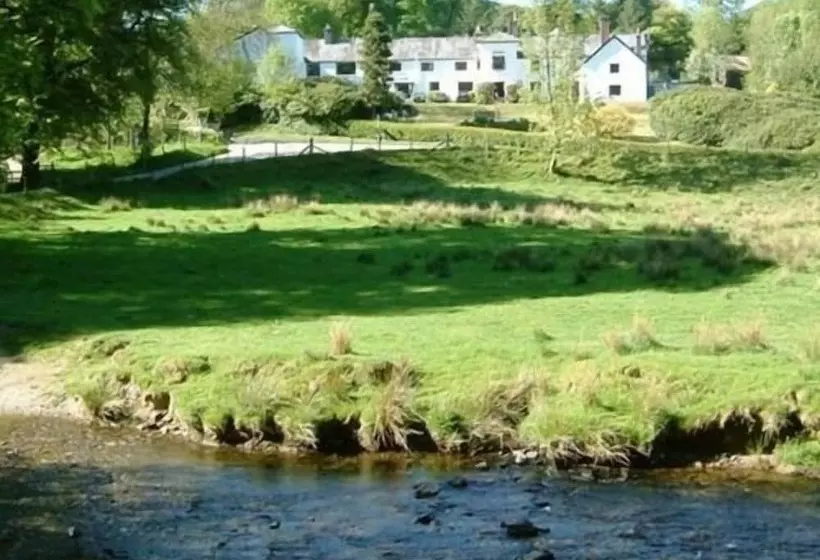 Bed & Breakfast Simonsbath House