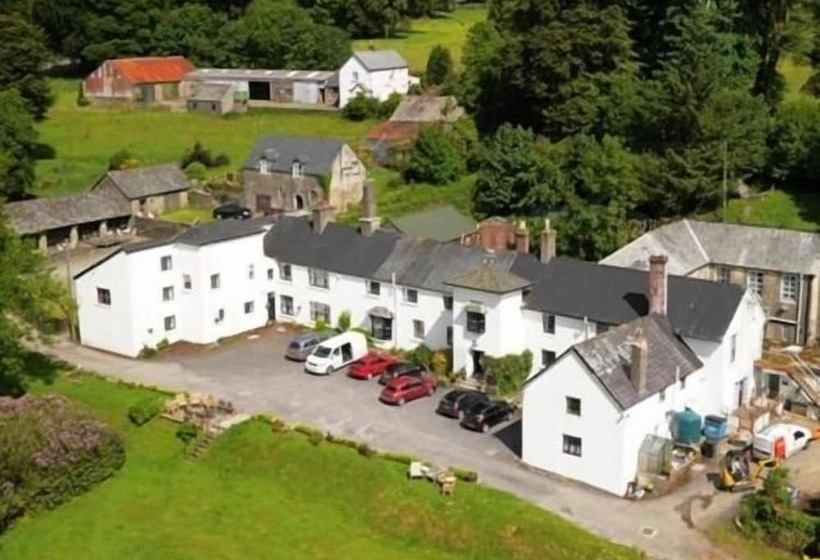 Bed and Breakfast Simonsbath House