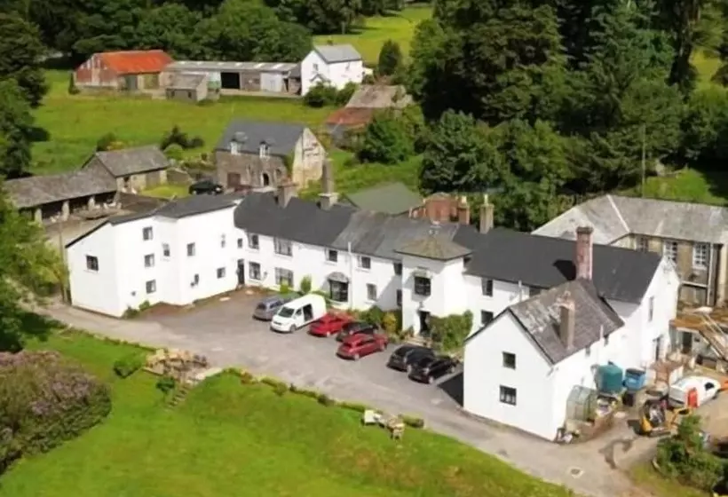 Bed & Breakfast Simonsbath House