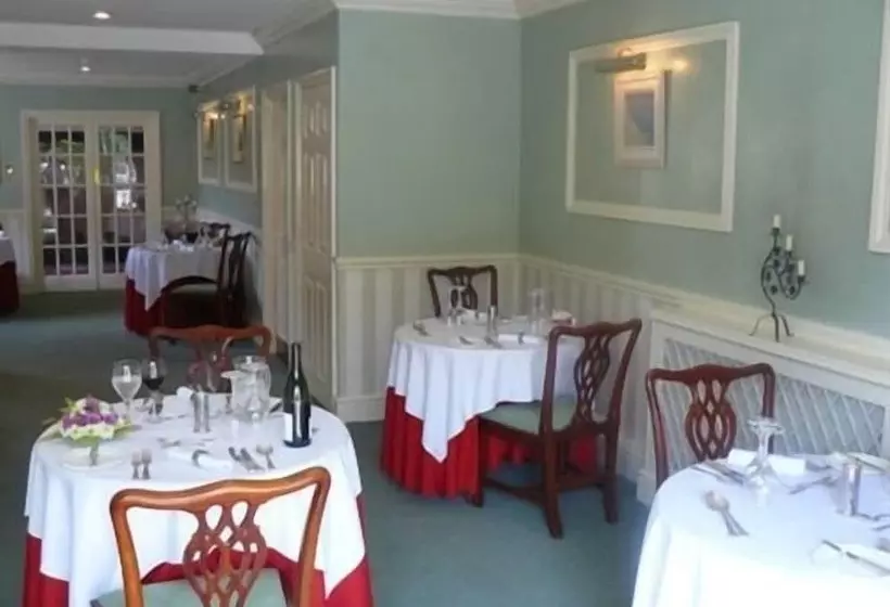 Bed & Breakfast Simonsbath House