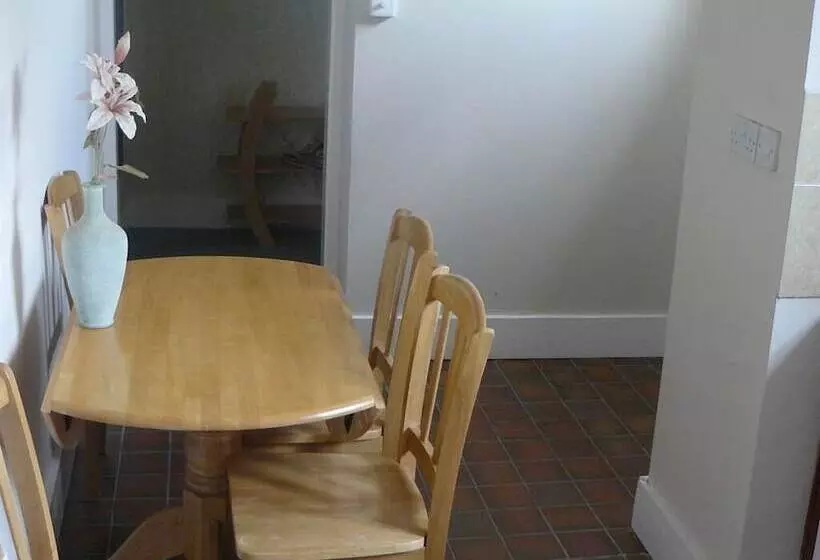 Bed & Breakfast Simonsbath House