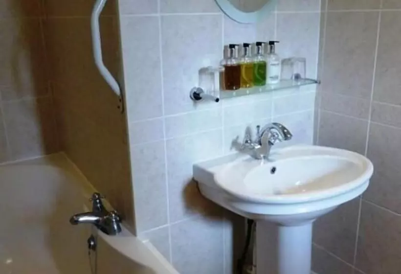 Bed & Breakfast Simonsbath House