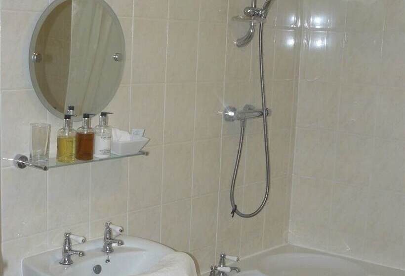 Bed and Breakfast Simonsbath House