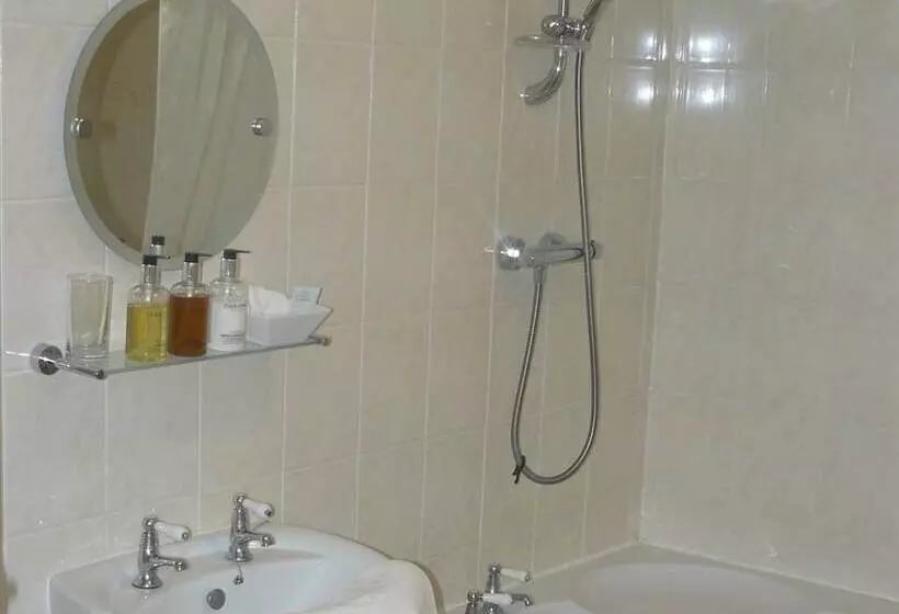 Bed & Breakfast Simonsbath House