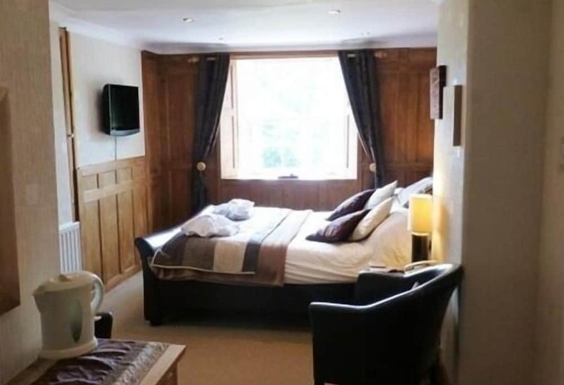 Bed and Breakfast Simonsbath House