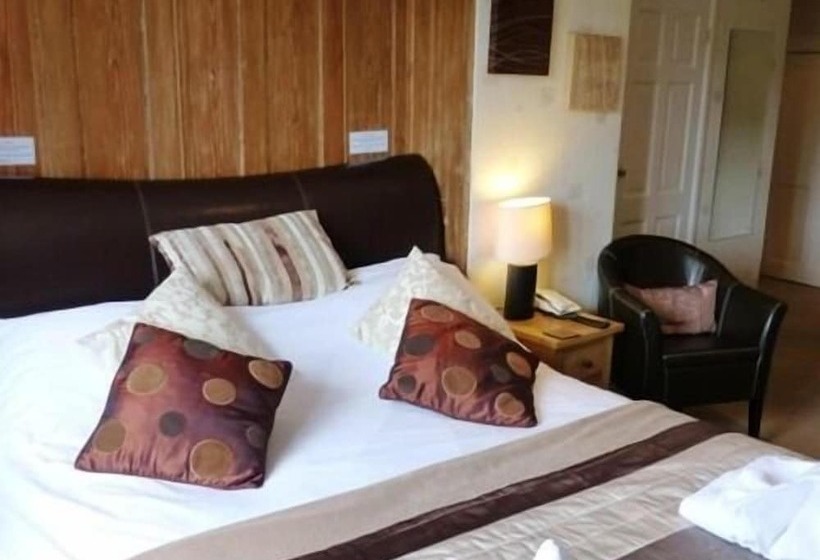 Bed and Breakfast Simonsbath House