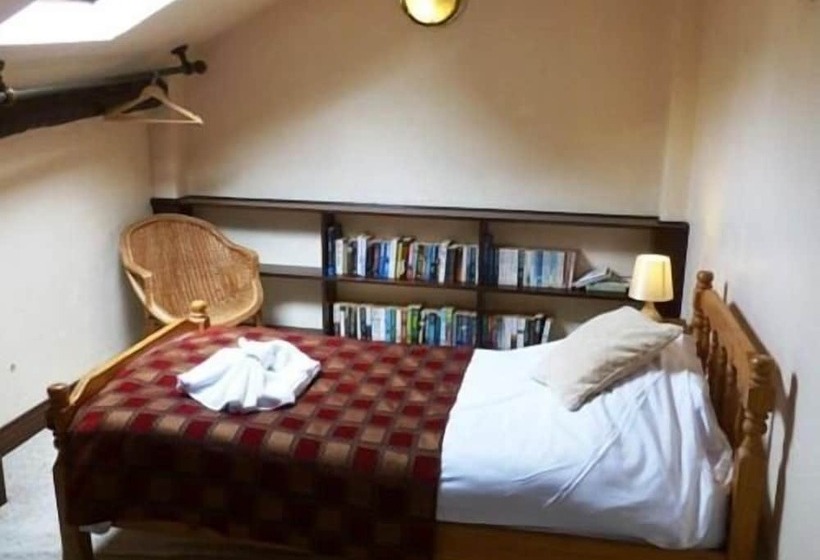 Bed and Breakfast Simonsbath House