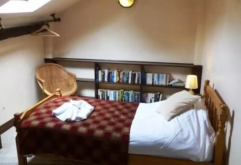 Bed & Breakfast Simonsbath House