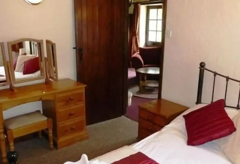 Bed & Breakfast Simonsbath House