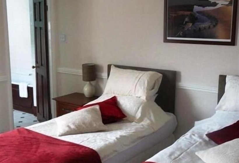 Bed and Breakfast Simonsbath House