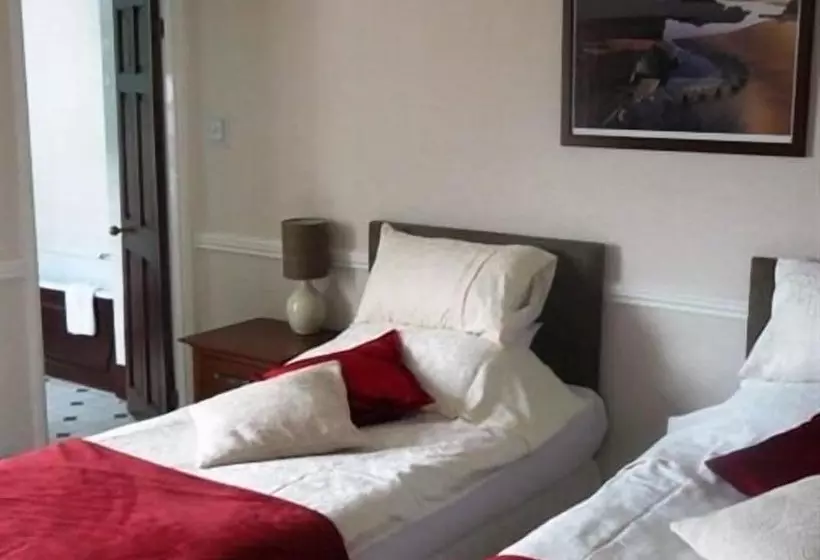 Bed & Breakfast Simonsbath House