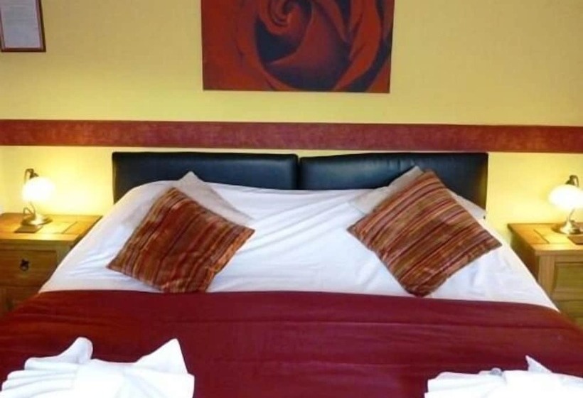 Bed and Breakfast Simonsbath House