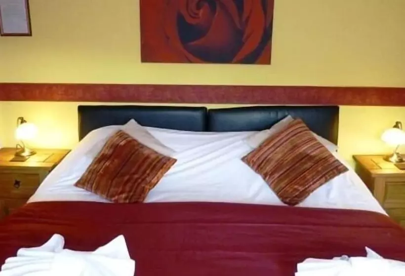 Bed & Breakfast Simonsbath House