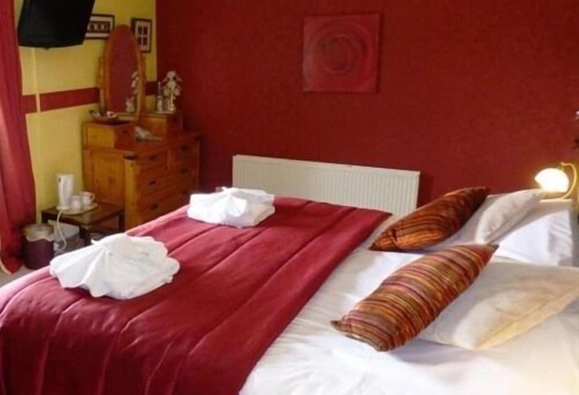 Bed and Breakfast Simonsbath House