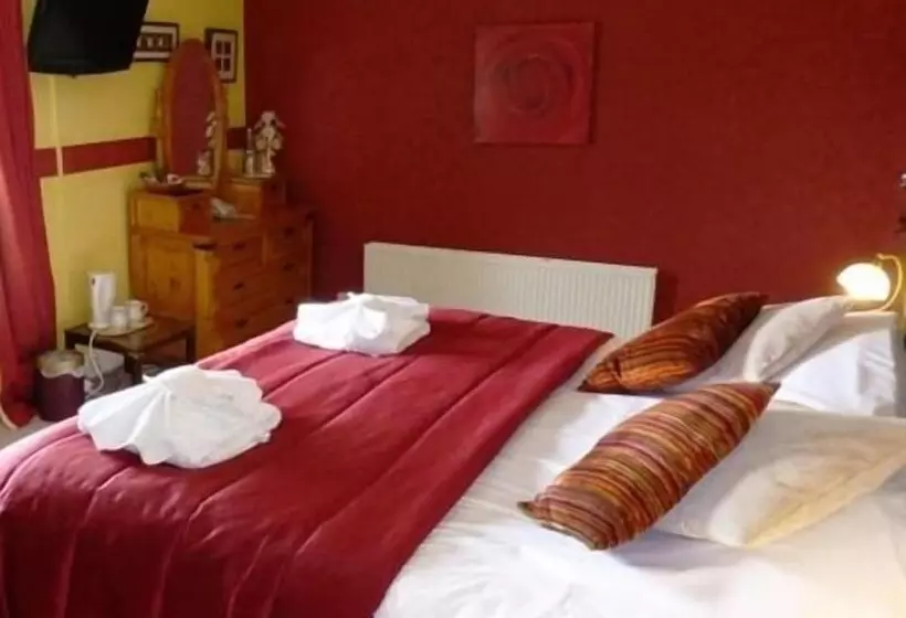 Bed & Breakfast Simonsbath House